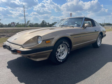 1983 Datsun 280ZX for sale at Coral Ridge Truck & Auto, Inc. in Port Charlotte FL