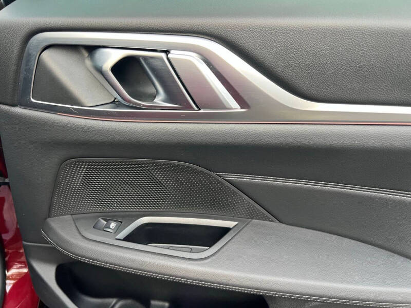 2022 BMW 4 Series 430i Gran Coupe