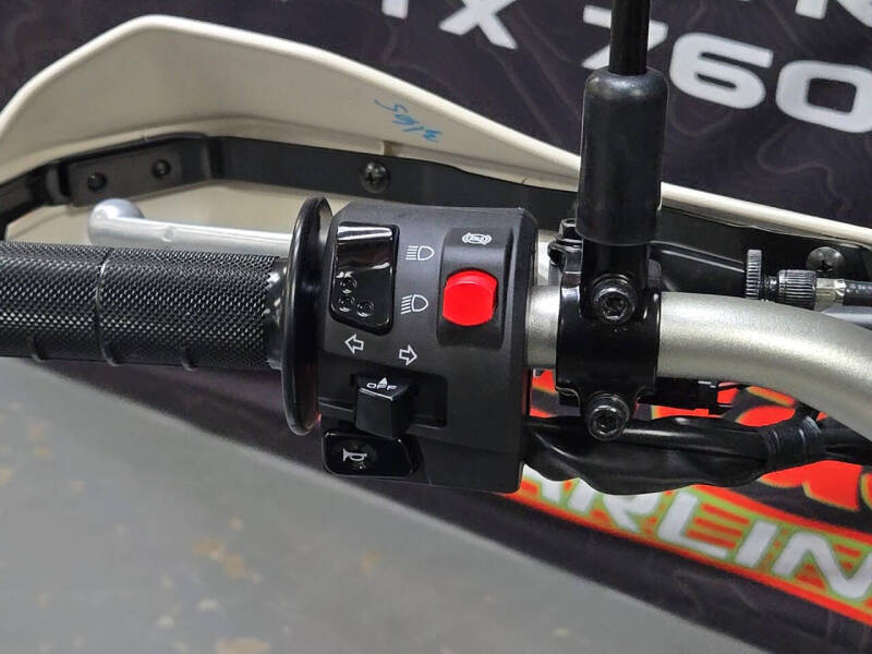 2026 Kawasaki KLX 230 Sherpa S ABS