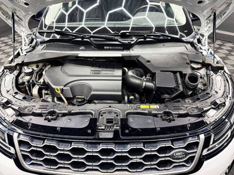 2020 Land Rover Range Rover Evoque S