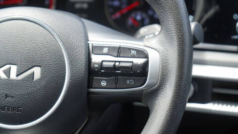 2022 Kia K5