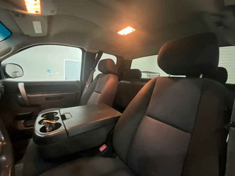 2012 Chevrolet Silverado 1500 LT