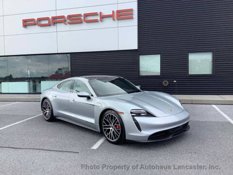 2020 Porsche Taycan