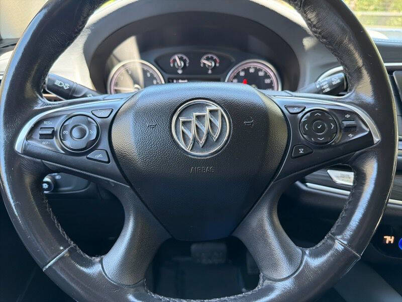 2019 Buick Enclave Essence