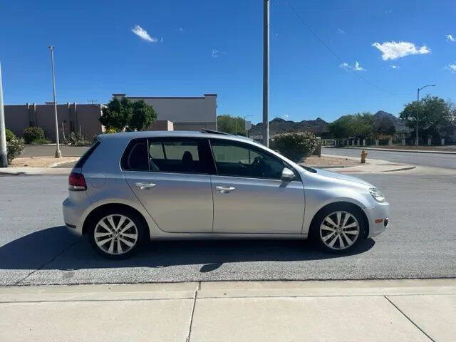 2013 Volkswagen Golf