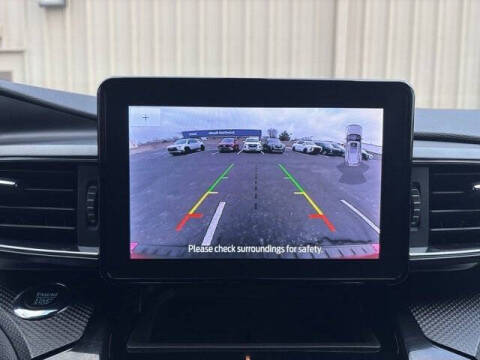 2024 Ford Explorer ST-Line