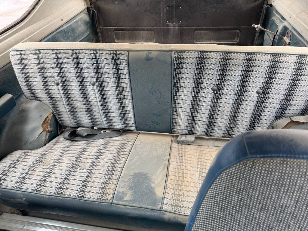 1977 International Scout 29