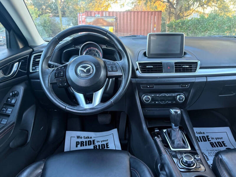 2016 Mazda MAZDA3 s Grand Touring