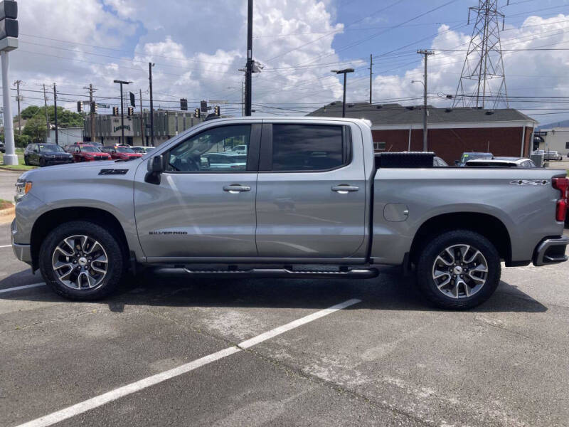 2023 Chevrolet Silverado 1500