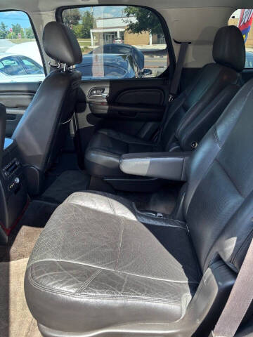 2013 Cadillac Escalade Premium