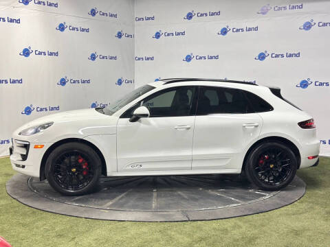 2018 Porsche Macan GTS