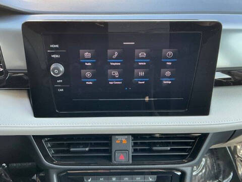 2025 Volkswagen Taos S 4Motion