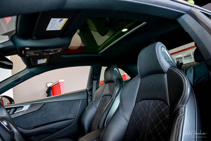2023 Audi S5 3.0T quattro Premium Plus