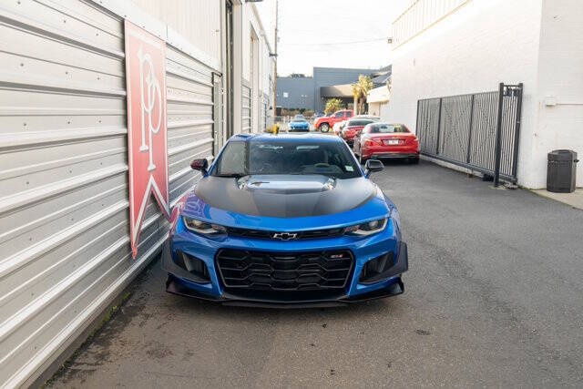 2018 Chevrolet Camaro ZL1