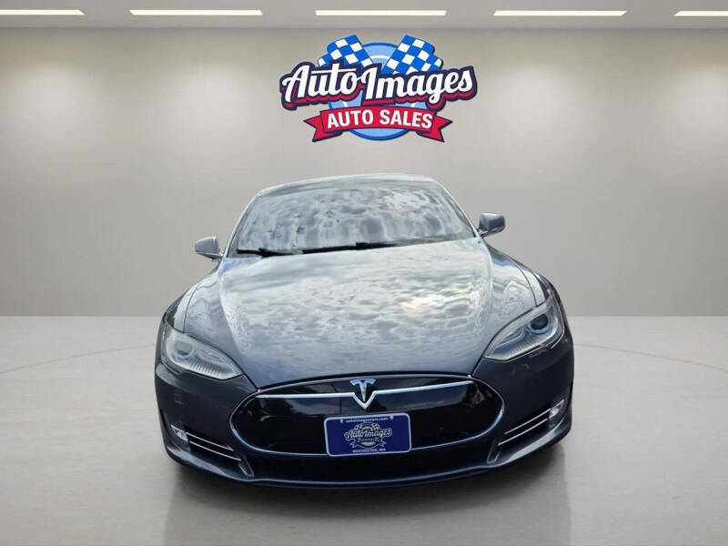 2013 Tesla Model S