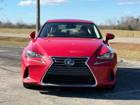 2018 Lexus IS 300