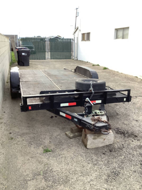 2023 SPCNS UTIL/TRAILER