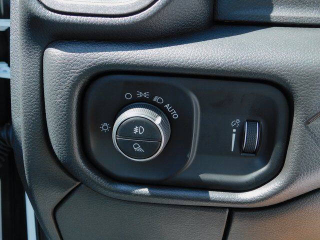 2025 RAM 2500