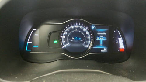 2020 Hyundai Kona Electric Ultimate