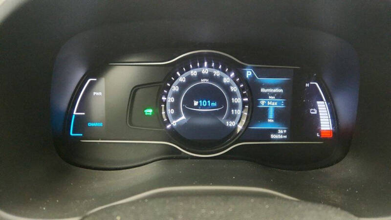 2020 Hyundai Kona Electric Ultimate