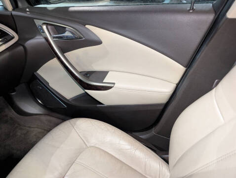 2015 Buick Verano Leather Group