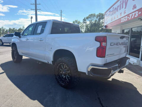2019 Chevrolet Silverado 1500