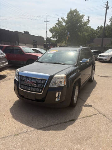 2011 GMC Terrain SLT-2
