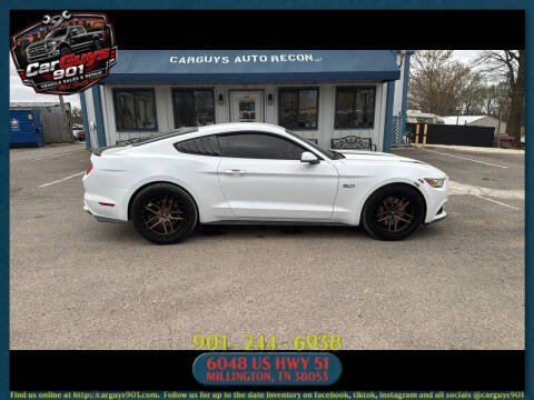 2016 Ford Mustang