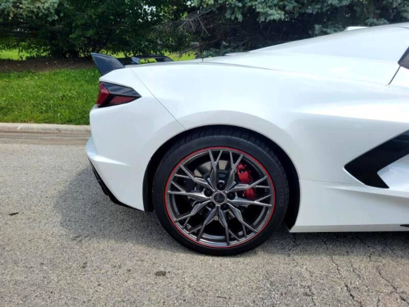 2023 Chevrolet Corvette Stingray