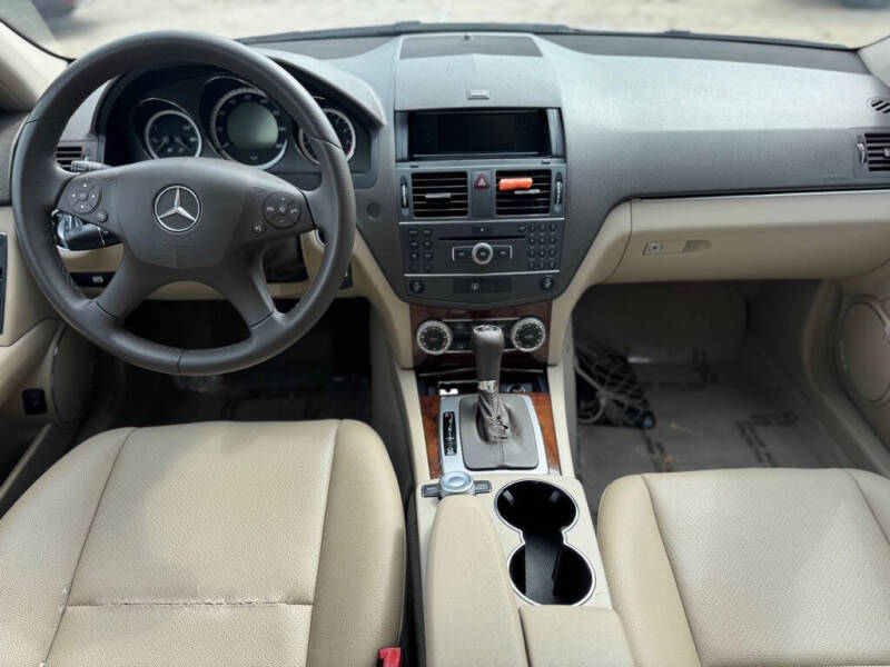 2011 Mercedes-Benz C-Class