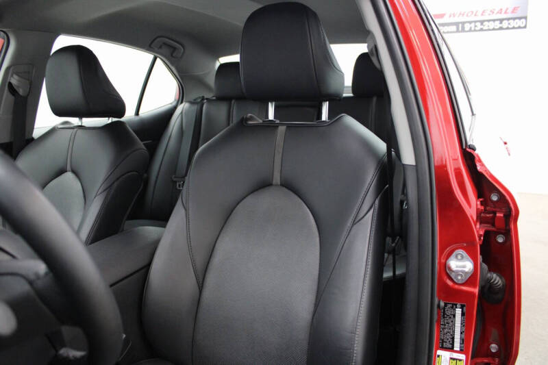 2023 Toyota Camry XLE