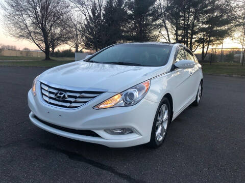 2012 Hyundai Sonata for sale at Starz Auto Group in Delran NJ