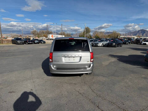 2018 Dodge Grand Caravan