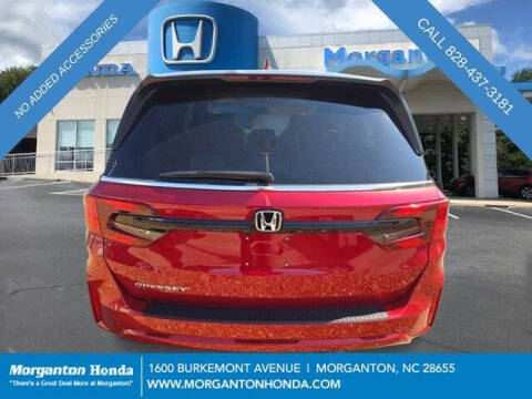 2026 Honda Odyssey EX-L