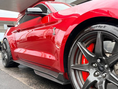 2021 Ford Mustang Shelby GT500