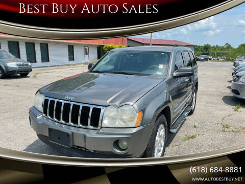 2007 Jeep Grand Cherokee for sale at Best Buy Auto Sales in Murphysboro IL