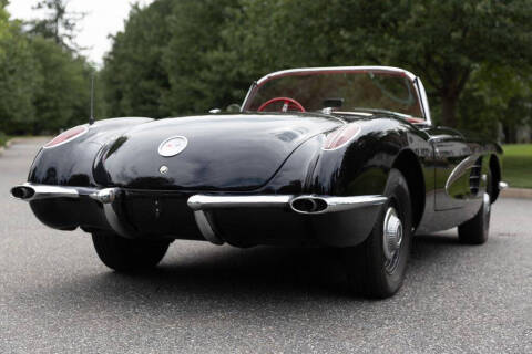 1960 Chevrolet Corvette
