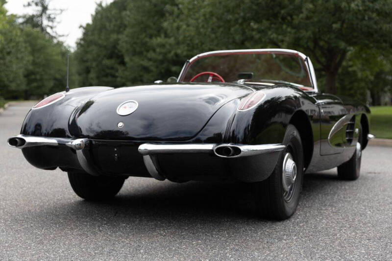 1960 Chevrolet Corvette