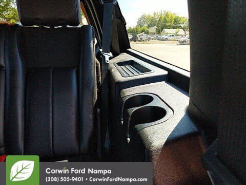 2017 Ford Expedition EL Limited