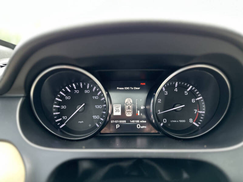 2015 Land Rover Discovery Sport HSE