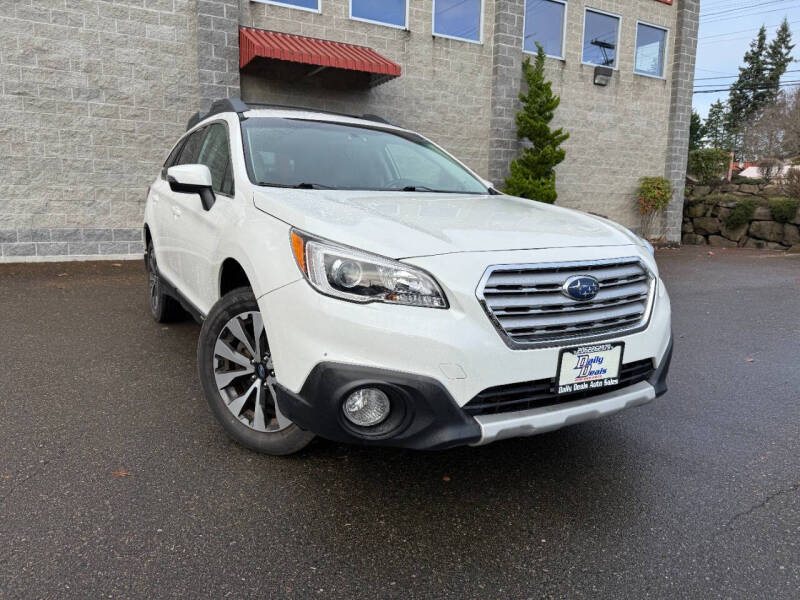 2015 Subaru Outback Limited