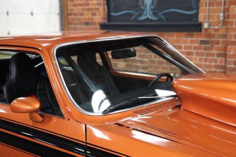 1975 Chevrolet Vega