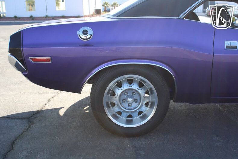 1970 Dodge Challenger