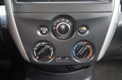 2016 Nissan Versa Note S