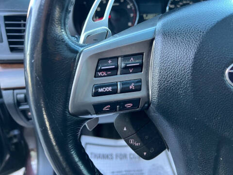 2013 Subaru Outback 3.6R Limited