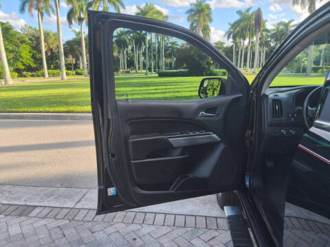 2019 Chevrolet Colorado