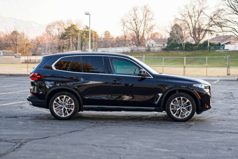 2024 BMW X5 xDrive50e