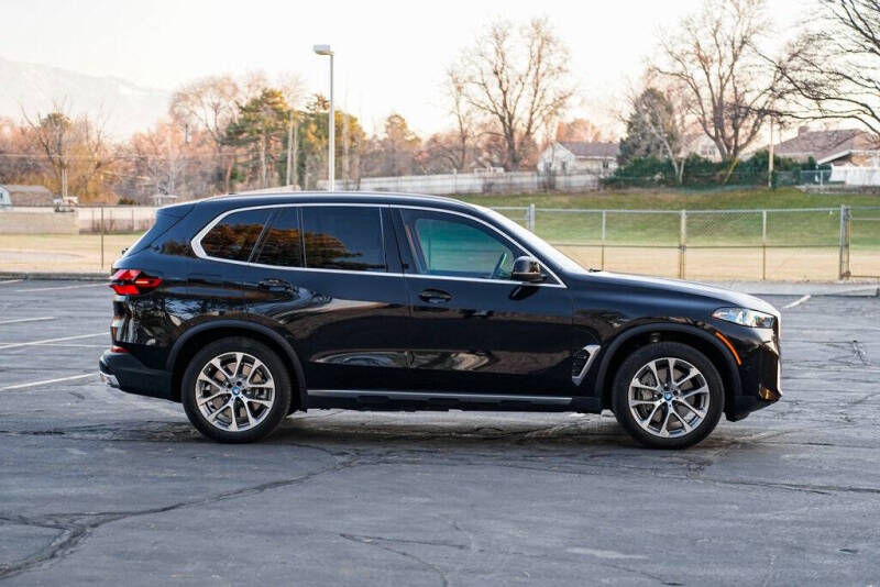 2024 BMW X5 xDrive50e