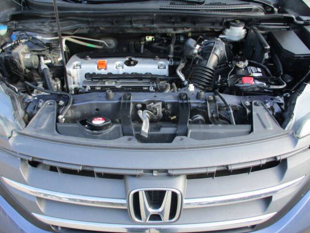 2013 Honda CR-V EX-L