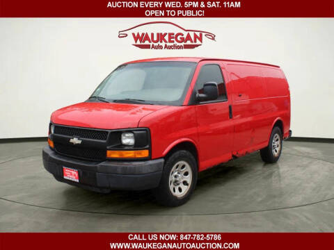 2009 Chevrolet Express 1500